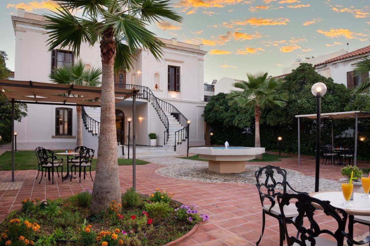Halepa Hotel Chania  Exterior photo